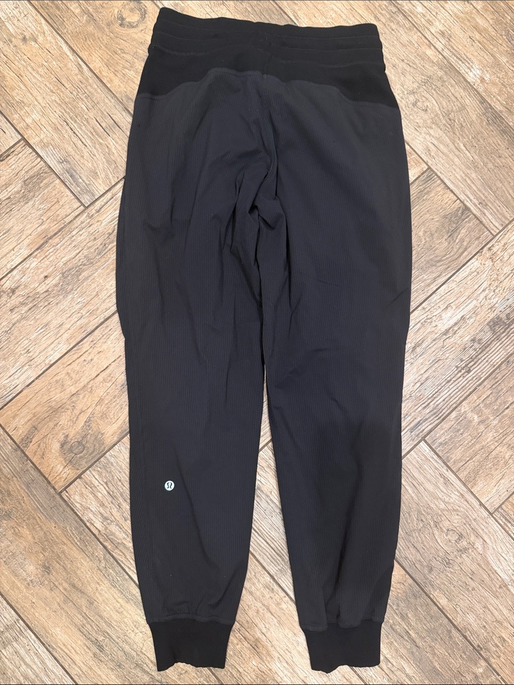 Lululemon Dance Studio Mid-Rise Jogger Pant Full Length Black Women's 6